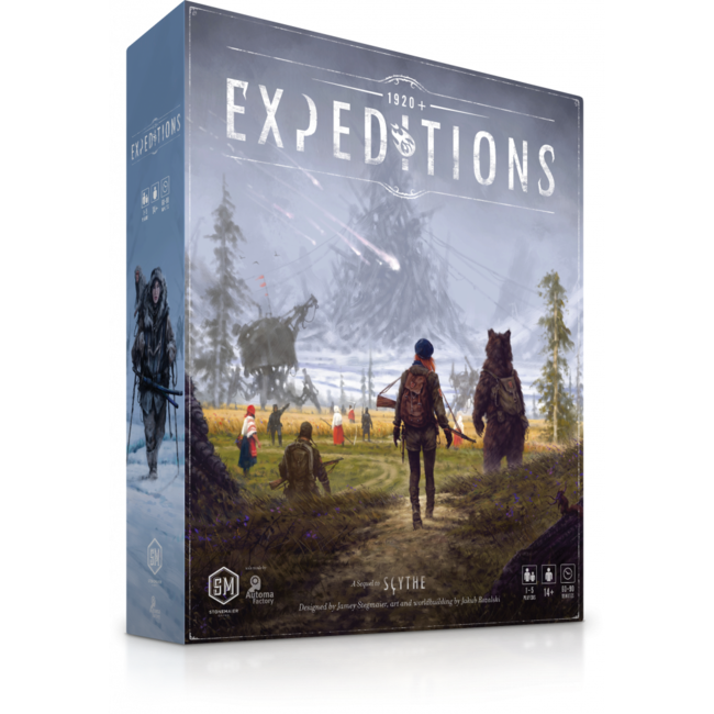 Expeditions