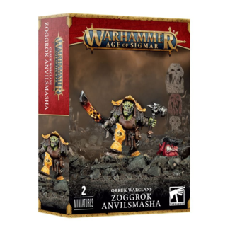 Games Workshop Zoggrok Anvilsmasha