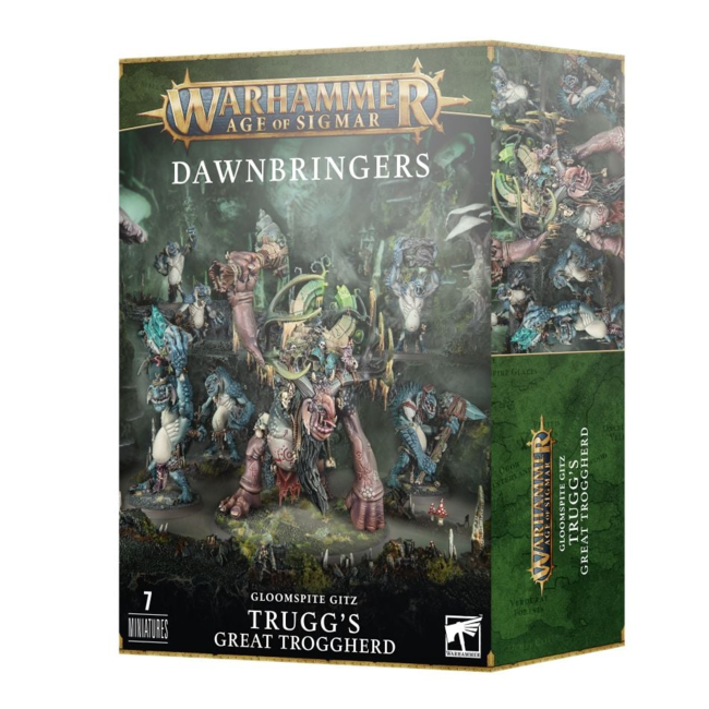 TRUGG'S GREAT TROGGHERD