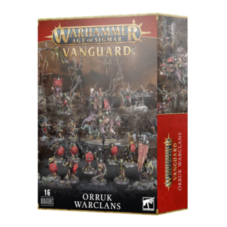 Games Workshop VANGUARD: ORRUK WARCLANS