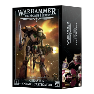 Games Workshop HORUS HERESY: CERASTUS KNIGHT CASTIGATOR