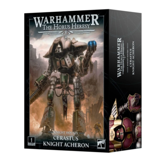 Games Workshop HORUS HERESY: CERASTUS KNIGHT ACHERON