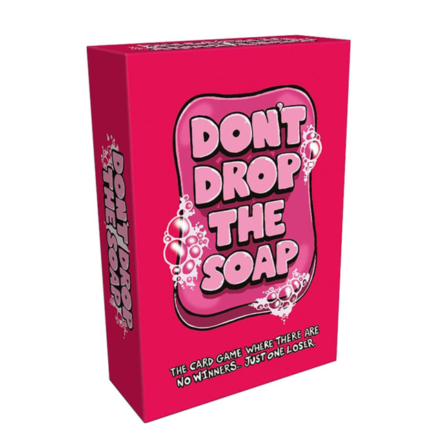 Don’t Drop The Soap