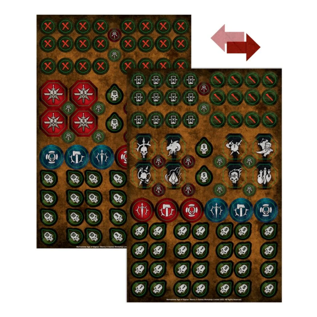 WARCRY: SCALES OF TALAXIS