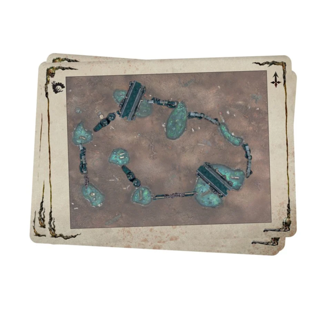 WARCRY: SCALES OF TALAXIS