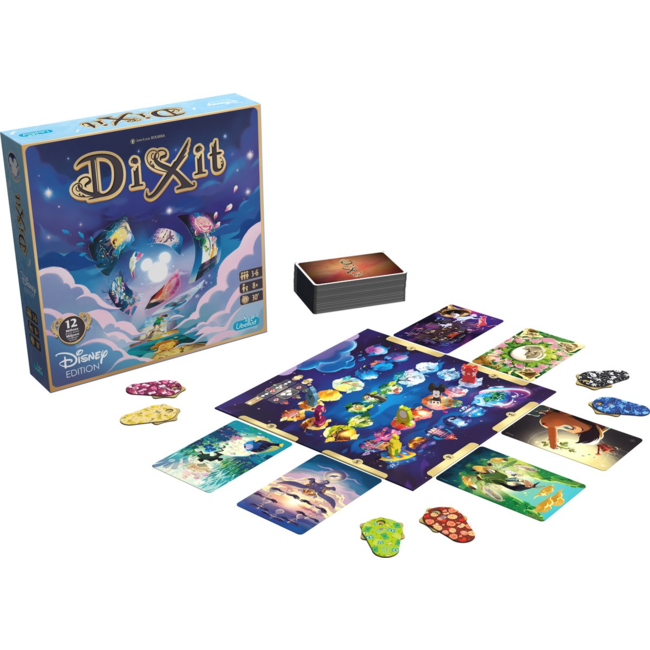 Dixit Disney NL