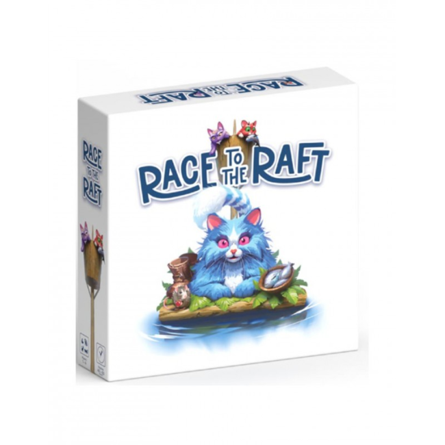 Race to The Raft
