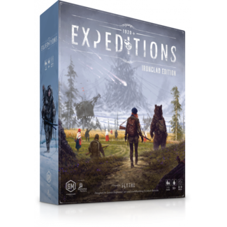 Expeditions Ironclad Edition