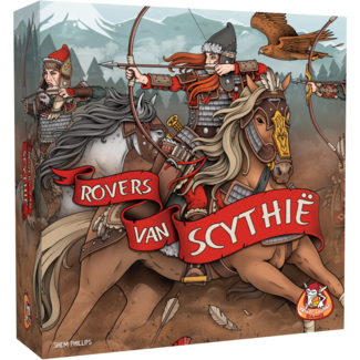 White Goblin Games Rovers van Scythië