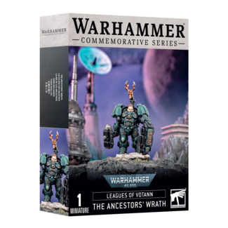 Games Workshop LEAGUES OF VOTANN: THE ANCESTORS' WRATH