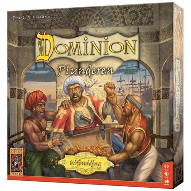 Dominion Plunderen