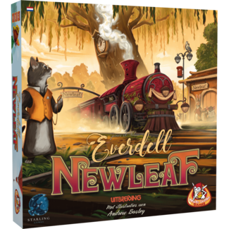 White Goblin Games Everdell: Newleaf