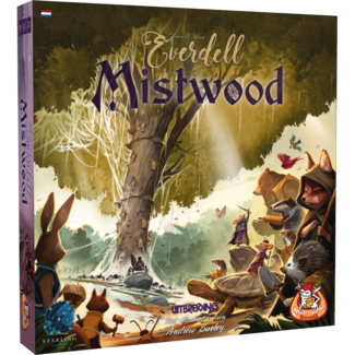 White Goblin Games Everdell: Mistwood