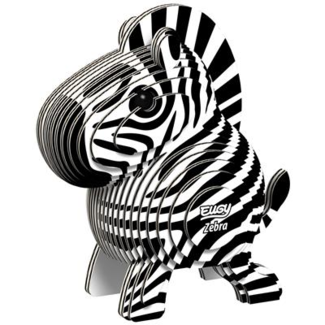 Eugy Eugy 3D Model: ZEBRA