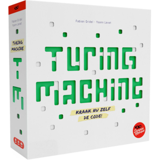 Turing Machine NL