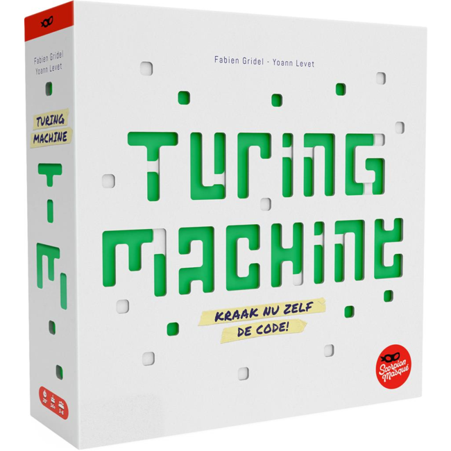 Turing Machine NL