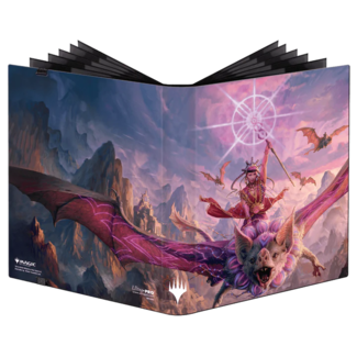 Ultra Pro The Lost Caverns of Ixalan 9-Pocket PRO-Binder for Magic: The Gathering