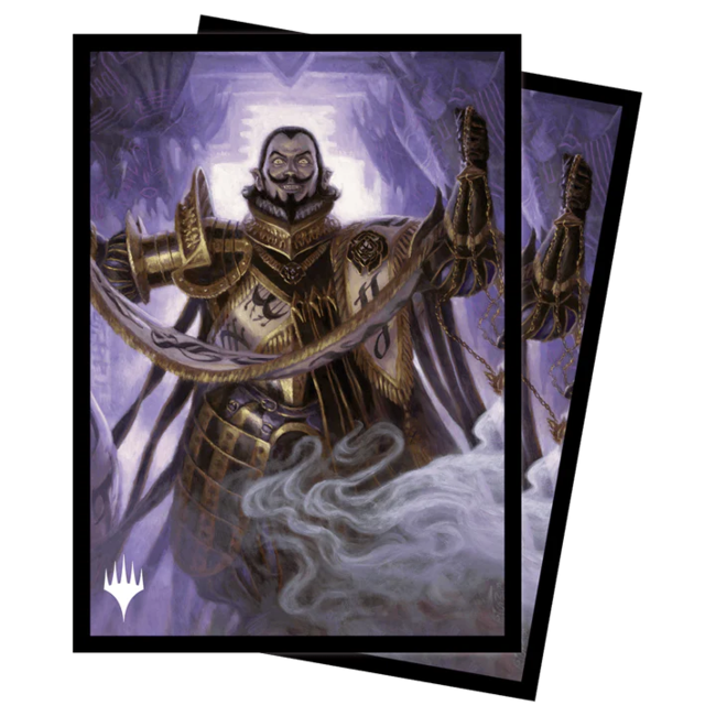 The Lost Caverns of Ixalan 100ct Clavileño First of the Blessed Deck Protector Sleeves