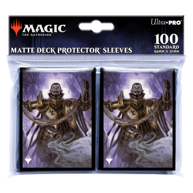 The Lost Caverns of Ixalan 100ct Clavileño First of the Blessed Deck Protector Sleeves