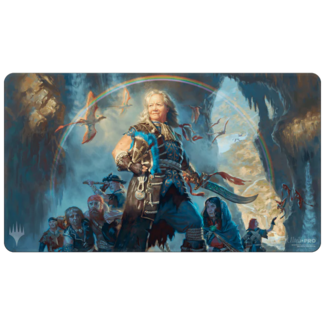 Ultra Pro The Lost Caverns of Ixalan Admiral Brass, Unsinkable - Playmat