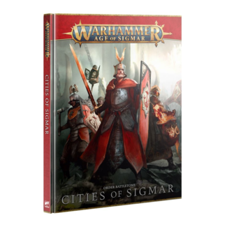 Games Workshop BATTLETOME: CITIES OF SIGMAR (ENGLISH)