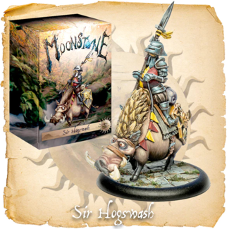 Moonstone The Game Sir Hogswash