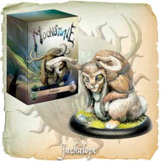 Moonstone The Game Jackalope