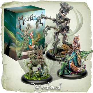 Moonstone The Game Wyrdwood