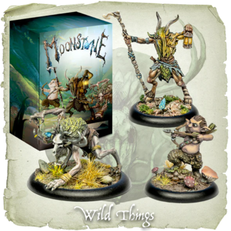 Moonstone The Game Wild Things