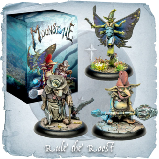 Moonstone The Game Rule the Roost