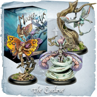 Moonstone The Game The Enclave