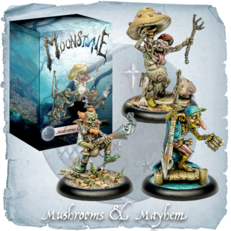 Moonstone The Game Mushrooms and Mayhem