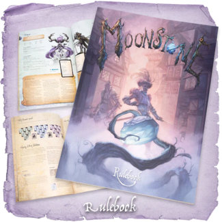 Moonstone The Game Rulebook