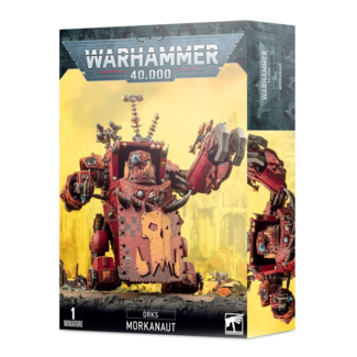 Games Workshop Orks: Morkanaut