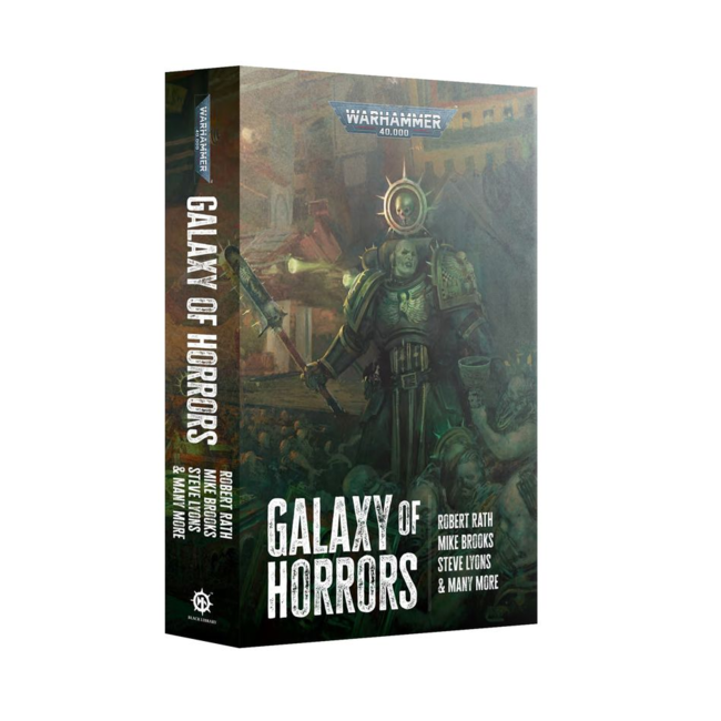 Galaxy of Horrors (PB)