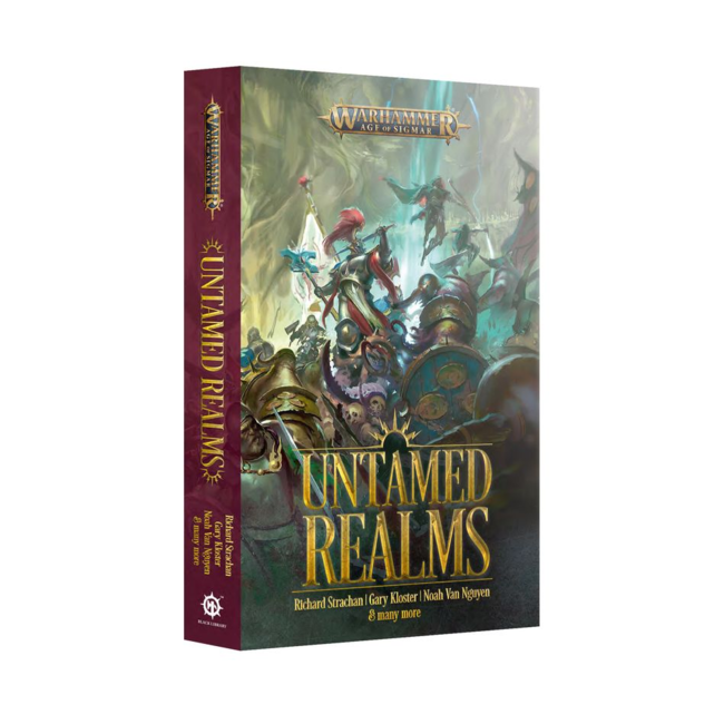 Untamed Realms (PB)