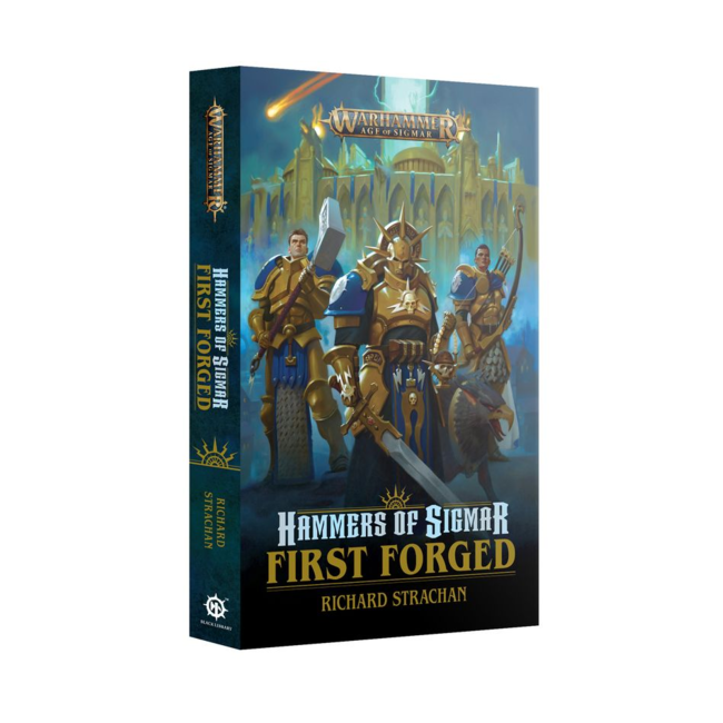 Hammers of Sigmar: First Forged (PB)