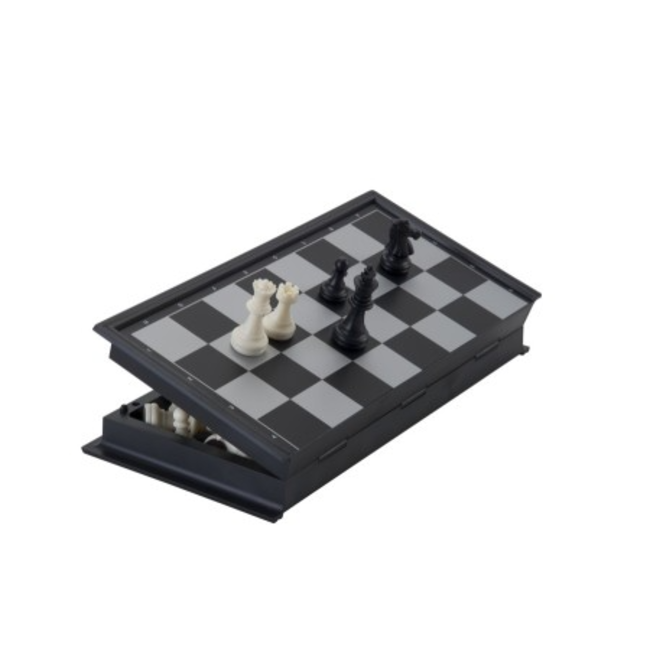 Reis Schaak magnetisch opklapbaar  24 x 24 cm