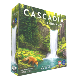 Cascadia Landmarks