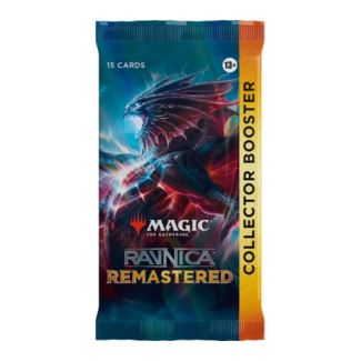 Wizards of the Coast MTG - Ravnica Remastered Collector's Booster