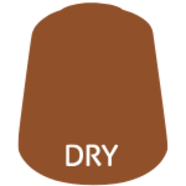 Dry: Golgfag Brown