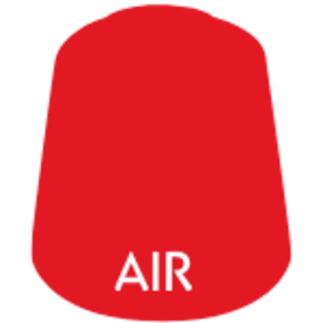 Air: Angron Red Clear (24Ml)