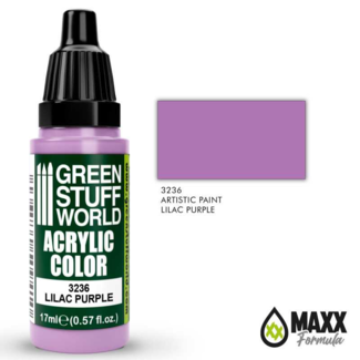 Green Stuff World Acrylic Color Lilac Purple