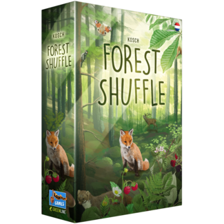 Lookout Games Forest Shuffle NL