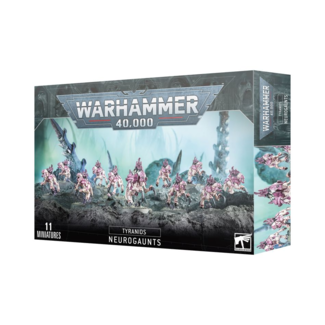 Games Workshop TYRANIDS: NEUROGAUNTS