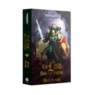 Black Library THE LION: SON OF THE FOREST (PB)
