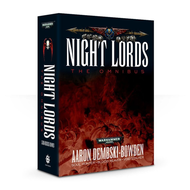 NIGHT LORDS: THE OMNIBUS (PB)