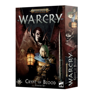 Games Workshop WARCRY: CRYPT OF BLOOD STARTER SET