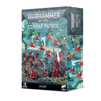 Games Workshop COMBAT PATROL: AELDARI