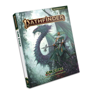 Paizo Pathfinder RPG: Pathfinder GM Core (P2) - EN